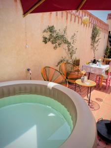 Riad Tislite & SPA