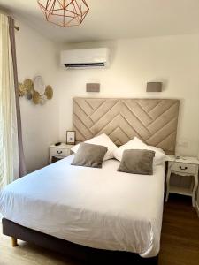 Standard Double Room room in Hôtel La Villa Dune