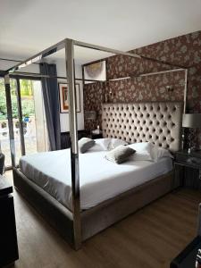 Deluxe Double Room room in Hôtel La Villa Dune
