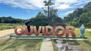 Morada do rosa ouvidor