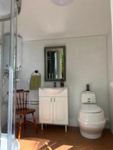 Gäststuga från 1700 talet