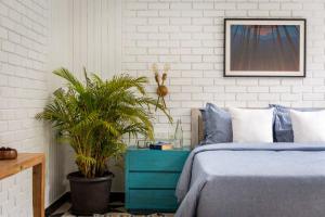 Villa Lushe Serene 3 BHK With Private Pool Near Popular Beaches