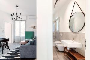 Cernobbio Panoramic Terrace Apartment - From the Nature to the Lake