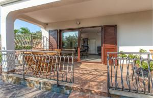 1 Bedroom Awesome Apartment In Secovlje 