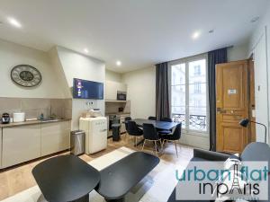 Urban Flat 62 - Beautiful Apartment Mermoz Champs-Elysees