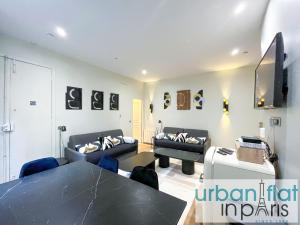 Urban Flat 62 - Beautiful Apartment Mermoz Champs-Elysees
