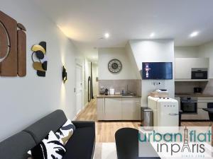 Urban Flat 62 - Beautiful Apartment Mermoz Champs-Elysees