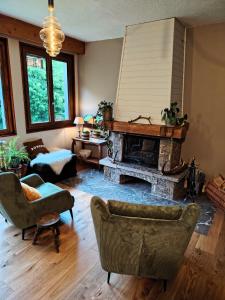 Hotels Le Bellacha : photos des chambres