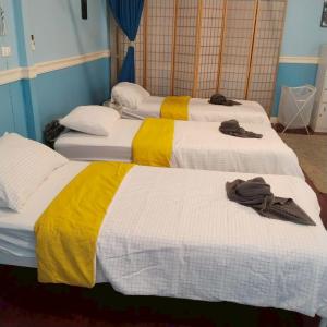 Aran hostel&Cafe Ngamwongwan