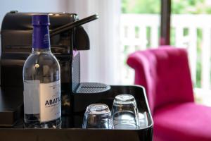 Hotels Logis Hotel - Restaurant - Spa - Le Relais de Farrou : photos des chambres