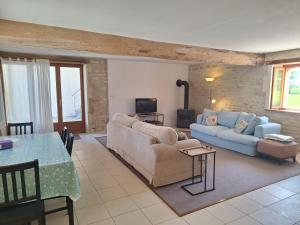 Maisons de vacances Gites Les Grandes Ecures : photos des chambres