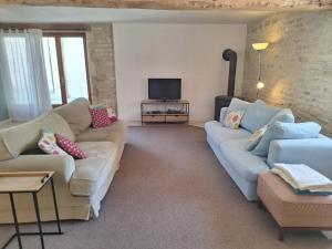 Maisons de vacances Gites Les Grandes Ecures : photos des chambres