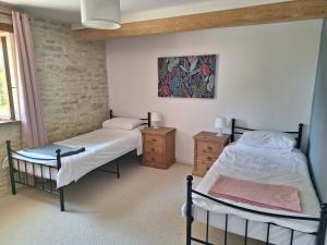 Maisons de vacances Gites Les Grandes Ecures : photos des chambres