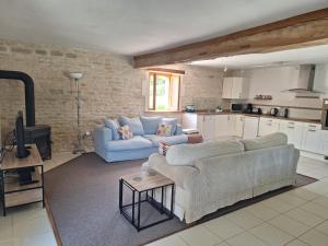 Maisons de vacances Gites Les Grandes Ecures : photos des chambres