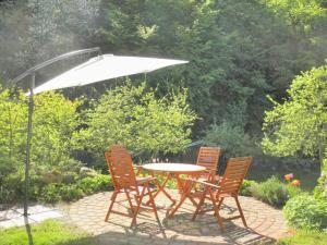 Ferienhaus Uhlenbusch Fewo 2