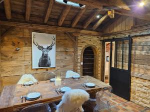 Le Chalet trésor caché au cœur de la nature