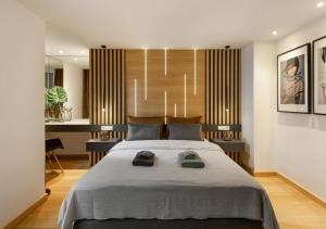 Innovative Boutique flat in the heart of the city