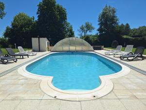 Maisons de vacances Gites Les Grandes Ecures : photos des chambres
