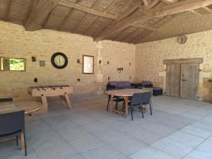 Maisons de vacances Gites Les Grandes Ecures : photos des chambres