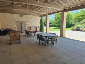 Maisons de vacances Gites Les Grandes Ecures : photos des chambres
