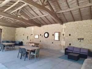 Maisons de vacances Gites Les Grandes Ecures : photos des chambres