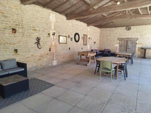 Maisons de vacances Gites Les Grandes Ecures : photos des chambres