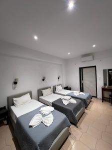 Triple Room with Garden View room in MARK HOTEL