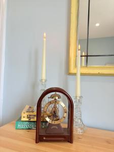 Comfortable Home in Quiet Coastal Community