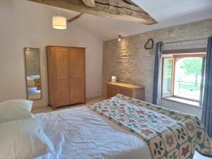 Maisons de vacances Gites Les Grandes Ecures : photos des chambres