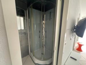 Première ligne mer Appartement t2 cabine pour 4 personnes N123