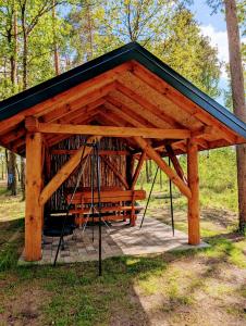 Leśna Przystań Nowy Kobrzyniec