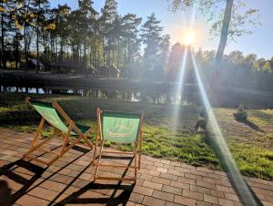 Leśna Przystań Nowy Kobrzyniec