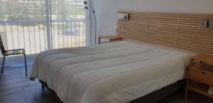 Première ligne au Couchant Appartement t3 pour 6 personnes N112