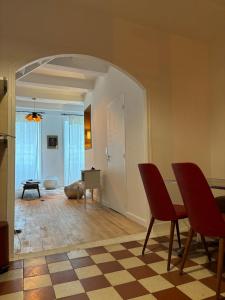 Appartements L -appart - Aubenas : photos des chambres