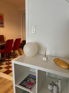 Appartements L -appart - Aubenas : photos des chambres
