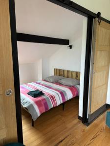 Villas Le Clos Monial sleeps 8 : photos des chambres