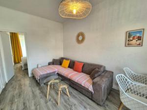 Appartements Carolina, T3 centre historique de Bandol : photos des chambres