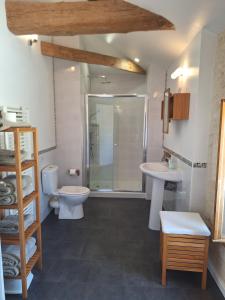 Maisons de vacances Gites Les Grandes Ecures : photos des chambres