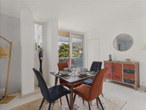 A 350m de la plage, appartement pour 2 - balcon