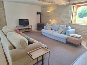 Maisons de vacances Gites Les Grandes Ecures : photos des chambres