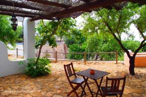 Cortijo rural la alberca