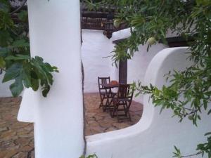 Cortijo rural la alberca