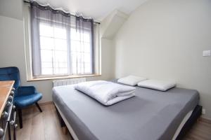 Appartements Maison 4 pers cosy avec terrasse et Wifi : photos des chambres