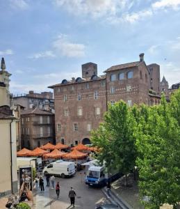 AllAngolo Deluxe Apartment