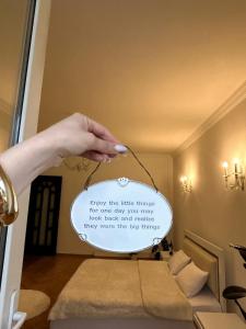 White Apartament in old tbilisi