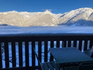 la Plagne Montalbert - Appt 2 chambres pour 6 pers - parking