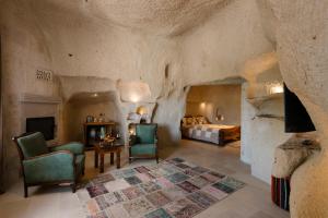 Cappadocia Cave Suites Adult Only