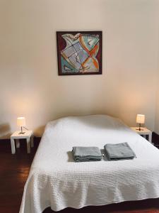 Comfortable Room in Historic Casa Quesada Shared House