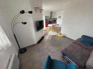 Appartements Appartement t2 proche mer pour 4 personnes, N61 : photos des chambres