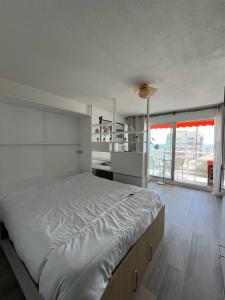 Au coeur de la Grande Motte, studio 4 pers proche plage et port N59